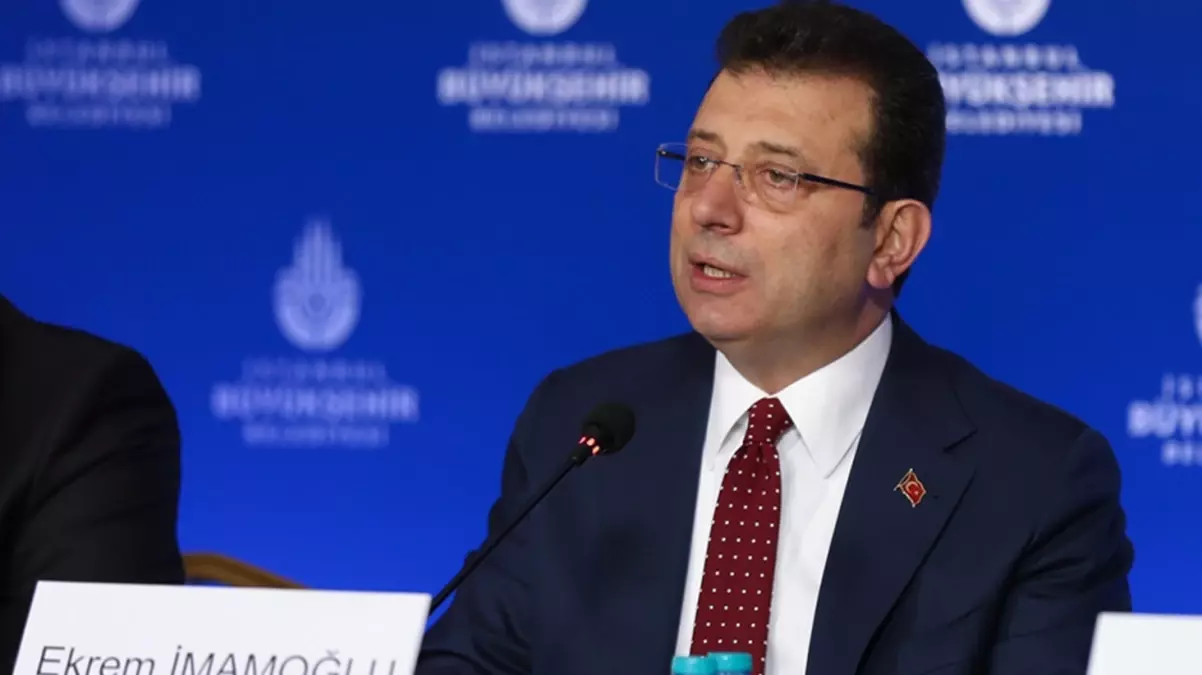 Ekrem İmamoğlu: İktidara hazırız